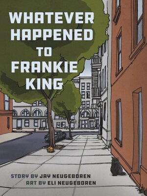cover image of Whatever Happened to Frankie King